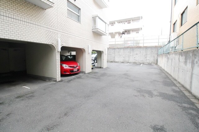 プレシールハイムの物件内観写真