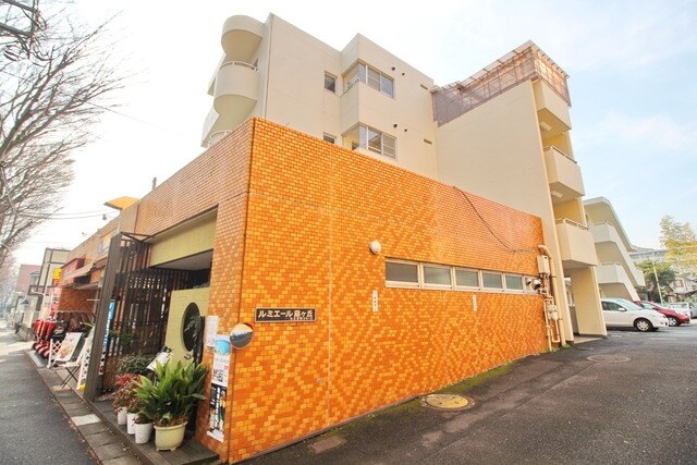 ルミエール藤が丘の物件外観写真