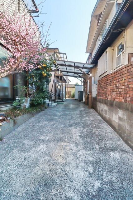 テラス森の物件内観写真