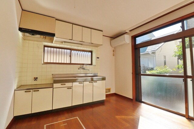 テラス森の物件内観写真