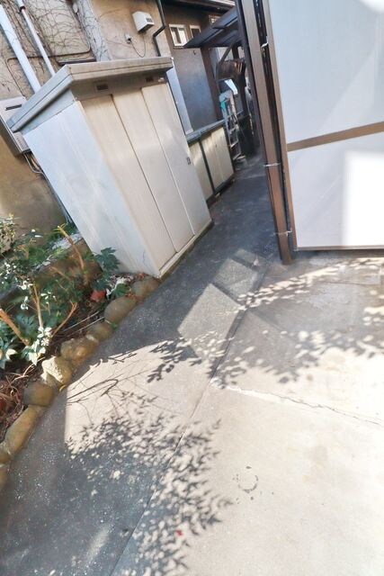 テラス森の物件内観写真