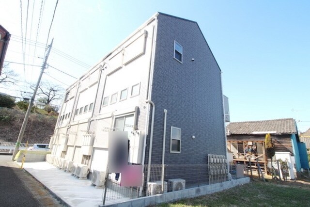 プライムテラスこどもの国の物件外観写真