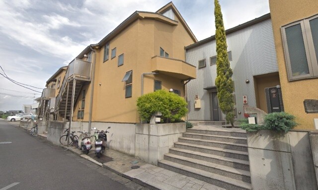 エステート長津田Vの物件外観写真