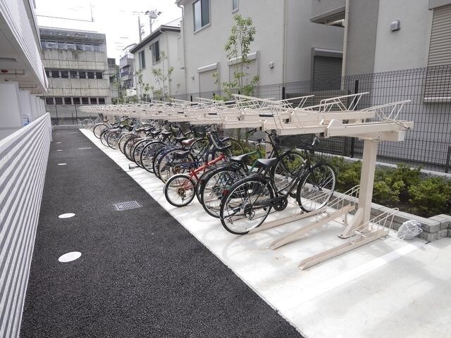 ラフィスタ宮崎台の物件内観写真