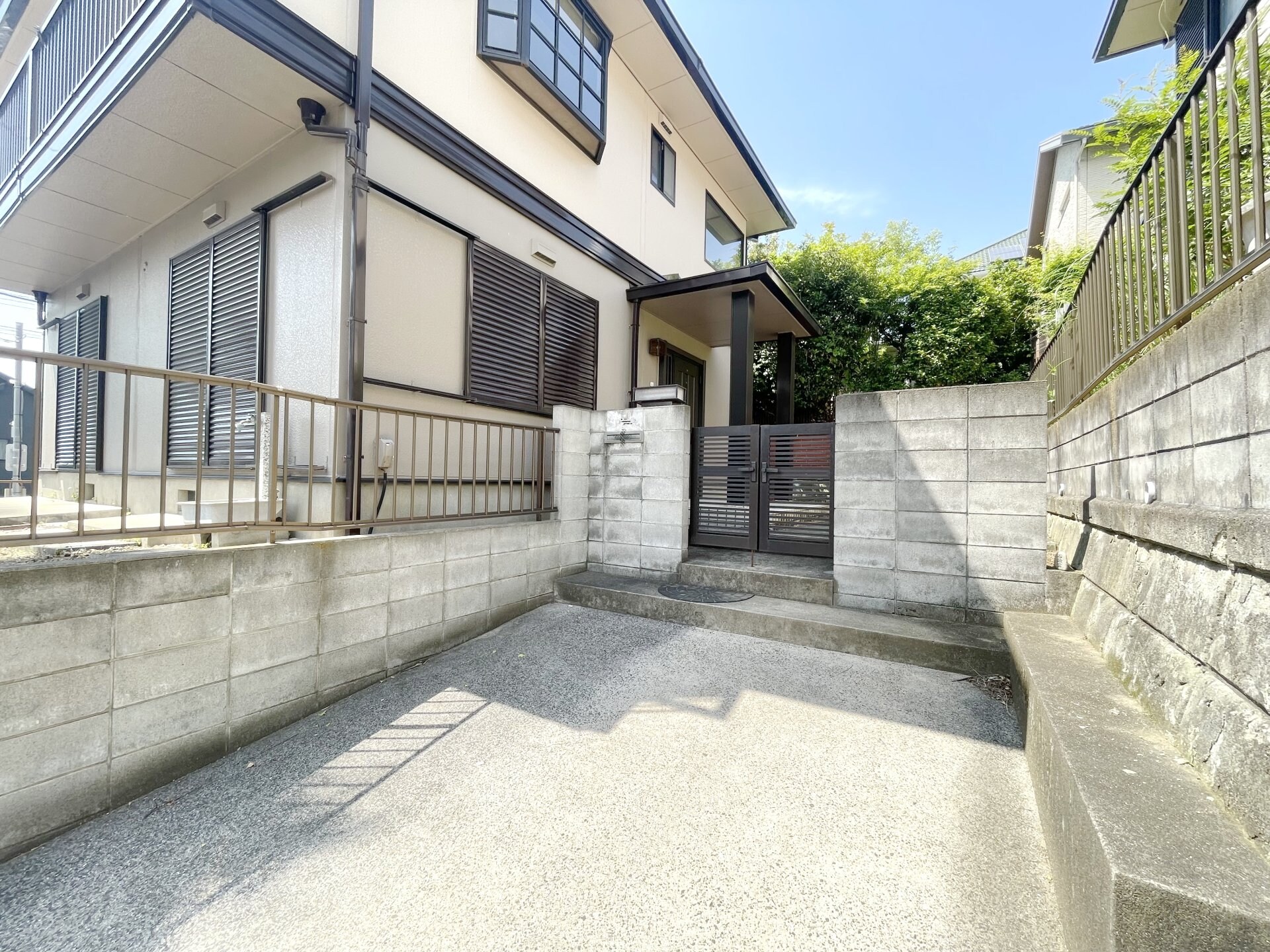 藤が丘吉浜邸　Ｂ棟の物件内観写真