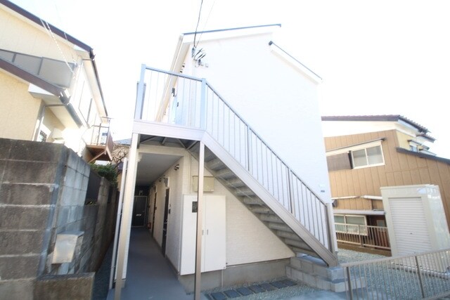 ジラソーレ宮崎台の物件外観写真