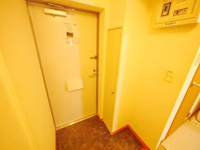 レオパレスパルコートＢの物件内観写真