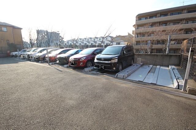 クレールメゾン都筑の物件内観写真