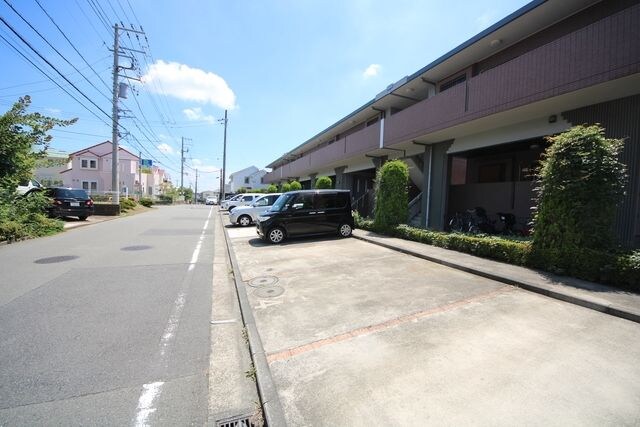 ウエストヒルズの物件内観写真