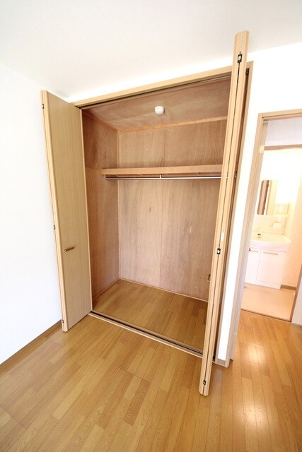 ウエストヒルズの物件内観写真