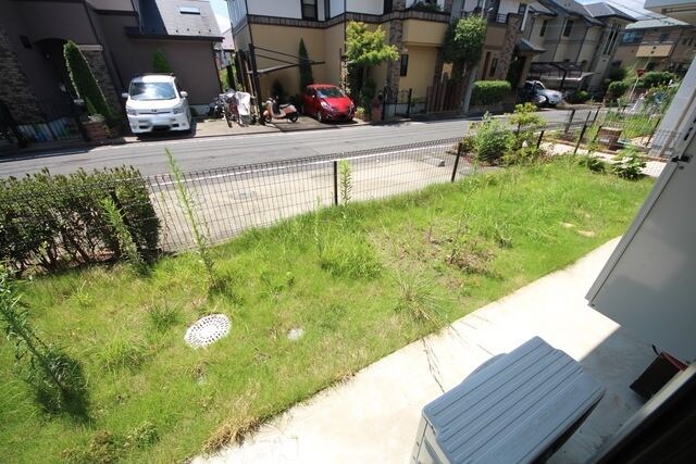 ウエストヒルズの物件内観写真