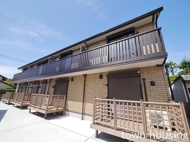 リヴェール美しが丘の物件外観写真