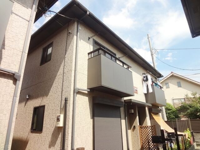 ドッグウッド宮前Ｂ棟の物件内観写真