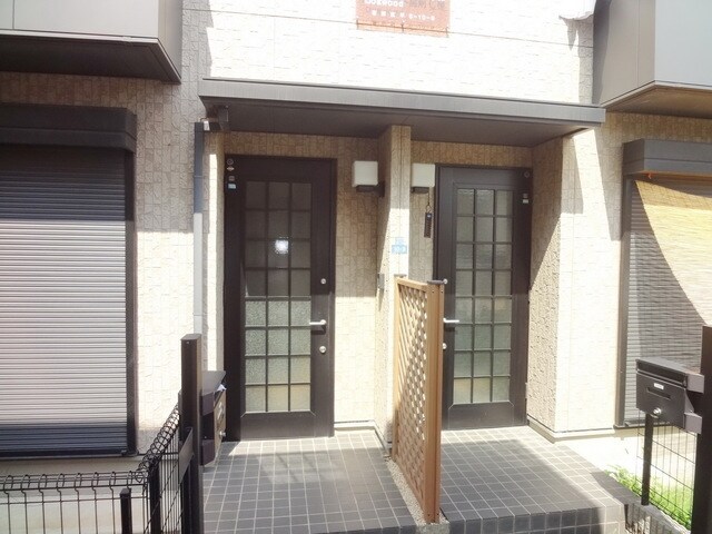 ドッグウッド宮前Ｂ棟の物件内観写真