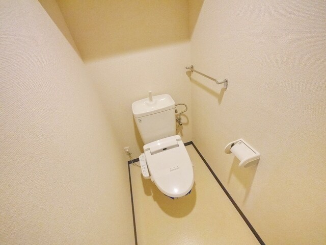 アソシエール溝の口の物件内観写真