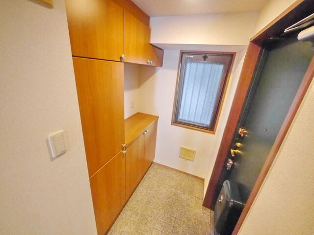 アソシエール溝の口の物件内観写真