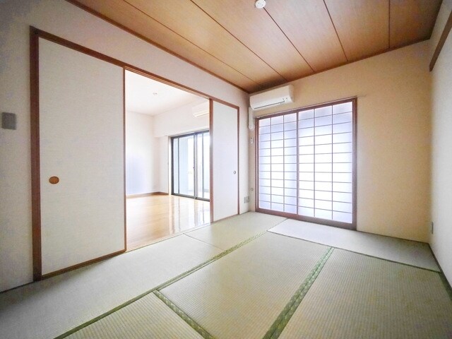 アソシエール溝の口の物件内観写真