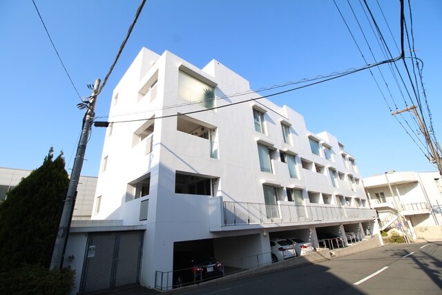 Ｆ・ＢＬＡＮＣの物件外観写真