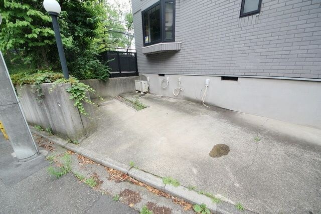 プラザマノワールＤ棟の物件内観写真