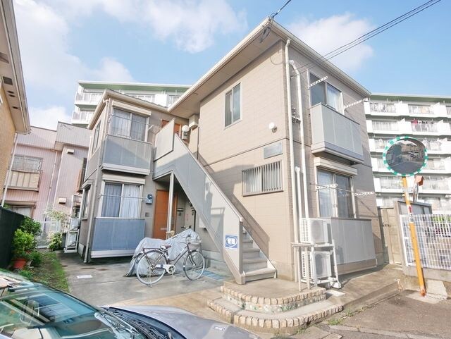 primroseの物件外観写真