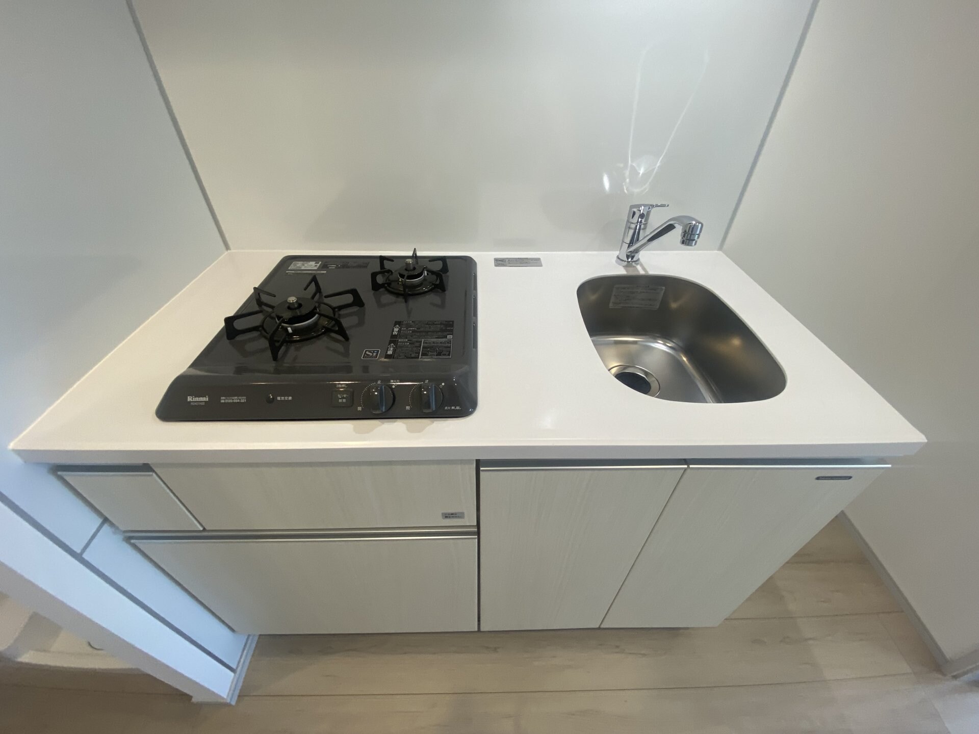 スタイリオフィット溝の口の物件内観写真