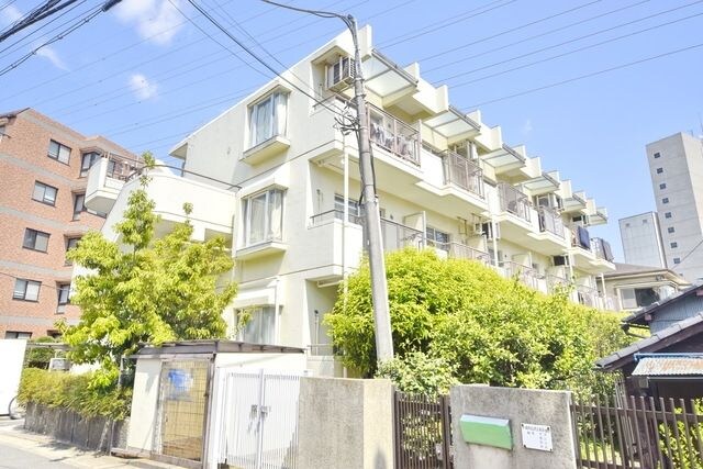 ＴＳハイムの物件外観写真