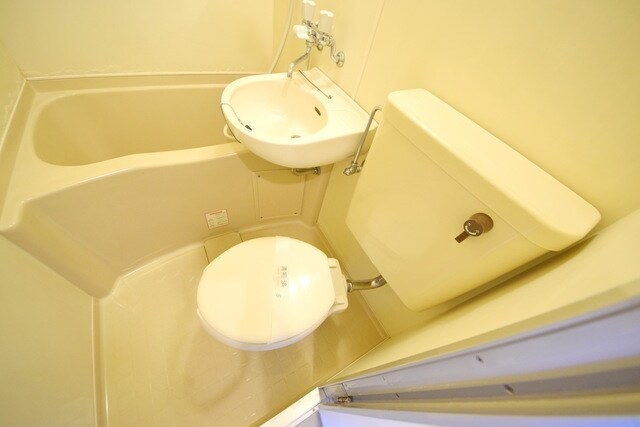 ＴＳハイムの物件内観写真