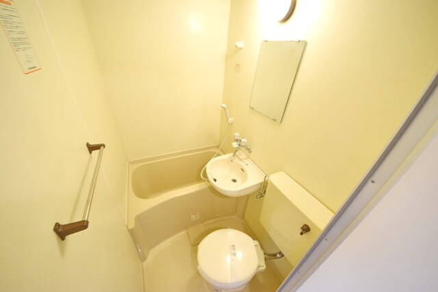 ＴＳハイムの物件内観写真