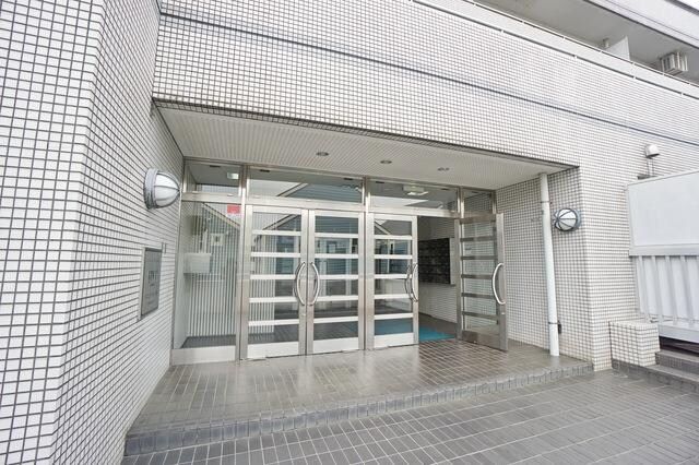 メゾン・ド・ヴィレ鷺沼の物件内観写真