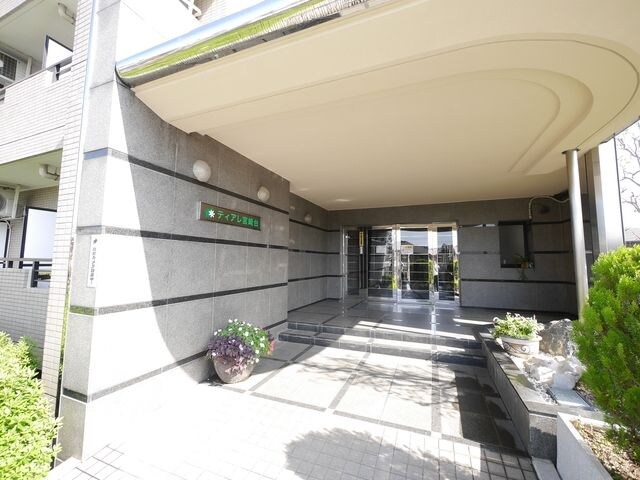 ティアレ宮崎台の物件内観写真