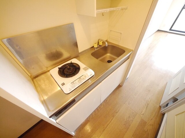 ティアレ宮崎台の物件内観写真