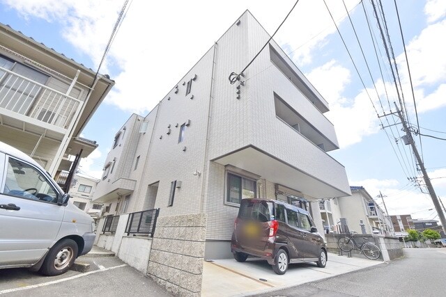 Ｈａｒｅｎｏ　Ｖｉｌｌａの物件外観写真