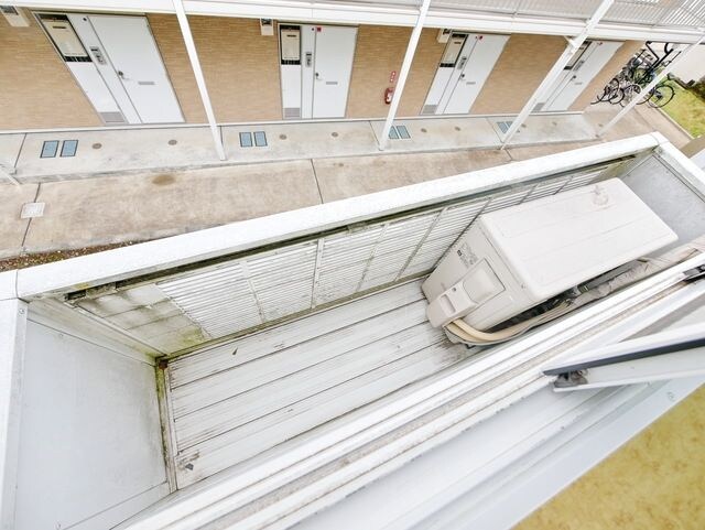 レオパレスＮＡＧＡＳＡＷＡの物件内観写真