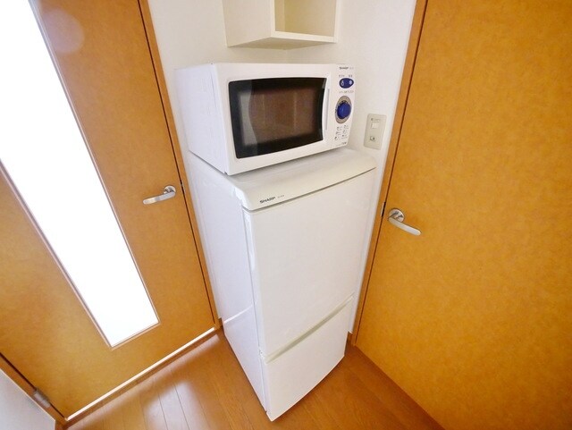 レオパレスＮＡＧＡＳＡＷＡの物件内観写真