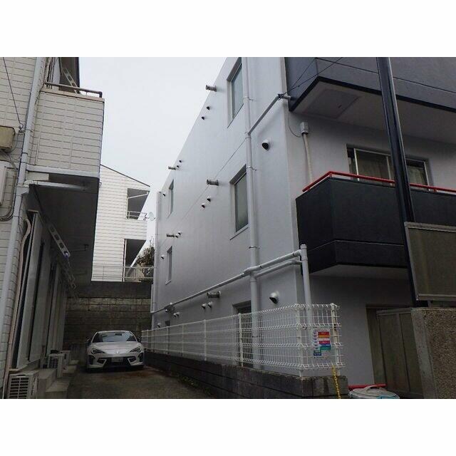 コパーズアプト宮前平の物件内観写真