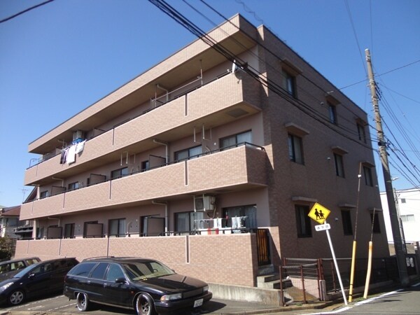 プライム藤が丘の物件外観写真