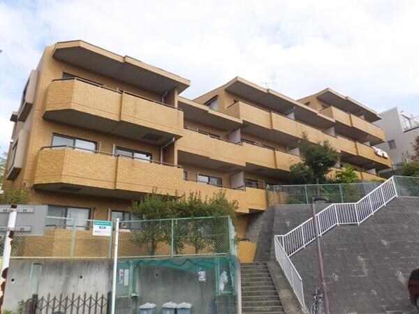 サンフィールドの物件外観写真