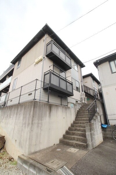 サンハイツ・ＫIIの物件外観写真