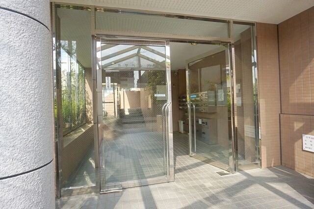 カサベルデＵの物件内観写真