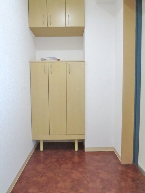 アプリコットハウスの物件内観写真