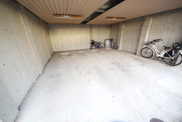 プラザマノワールＡ棟の物件内観写真