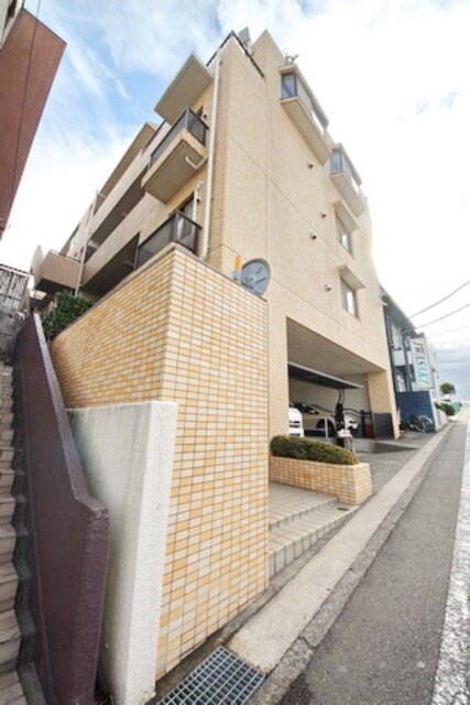 サニーヒルズあざみ野の物件外観写真