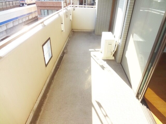 アソシエール溝の口の物件内観写真