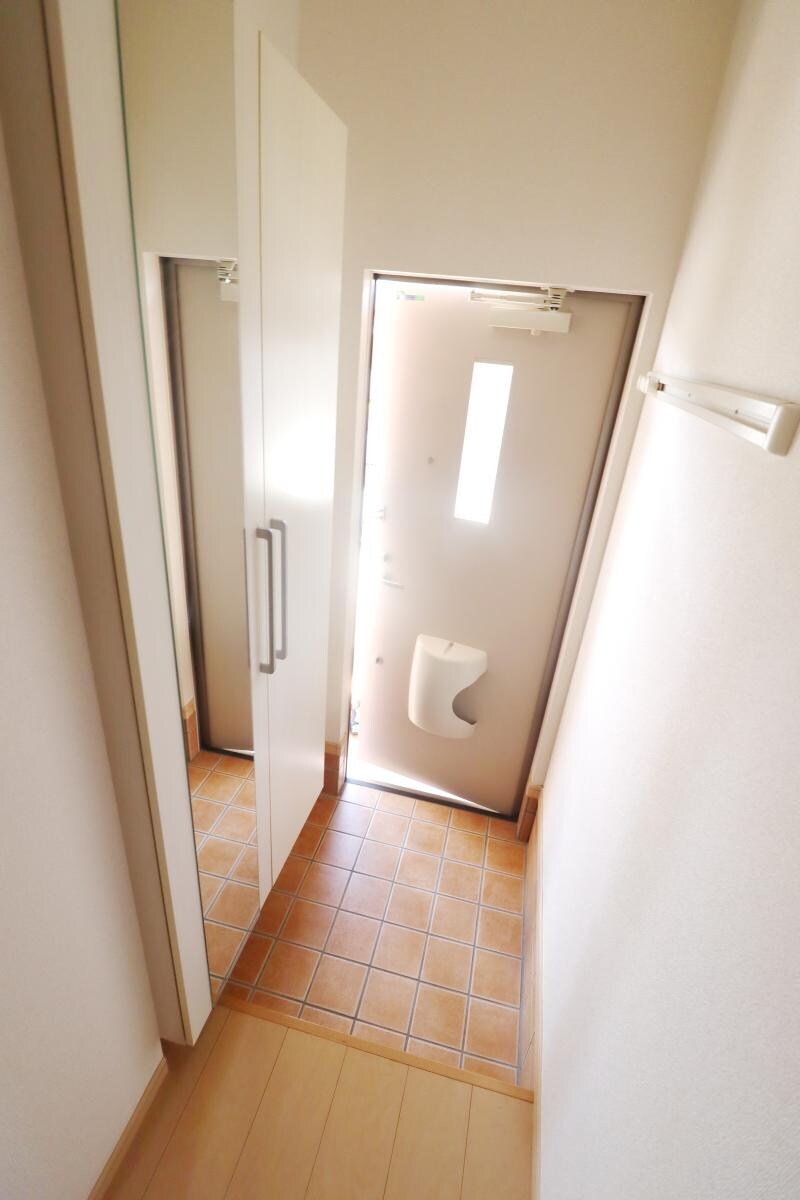 エレガンテ　カーサの物件内観写真