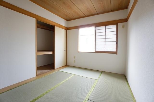 グリーンパークの物件内観写真