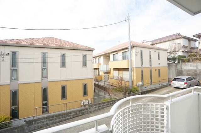 グリーンパークの物件内観写真