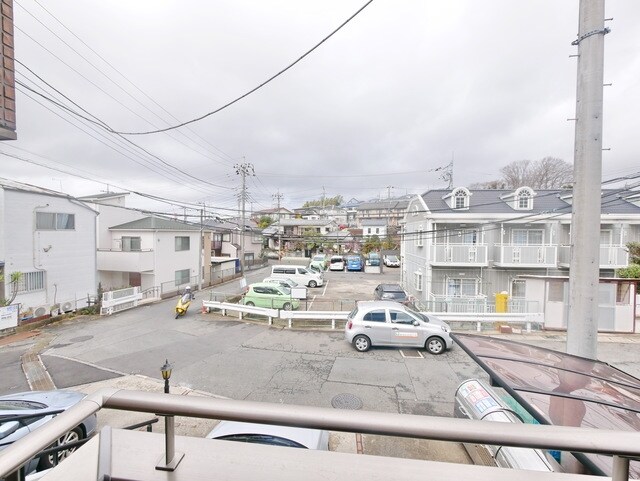 グレイスハウスの物件内観写真