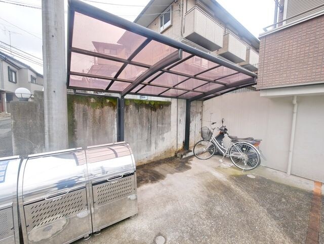 グレイスハウスの物件内観写真