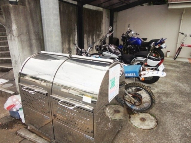 グレイスハウスの物件内観写真