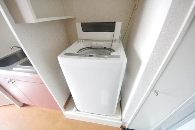 レオパレスリバーフィールドの物件内観写真